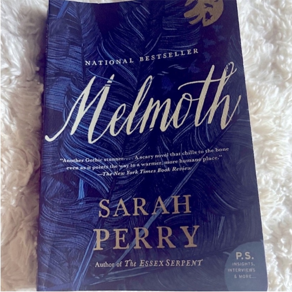 Melmoth by Sarah Perry